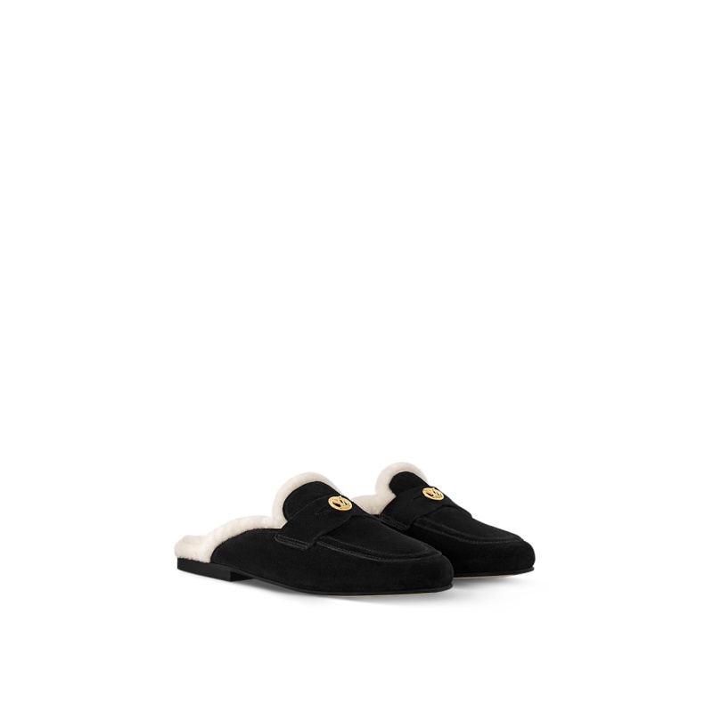 Soho Open Back Loafer - Image 1